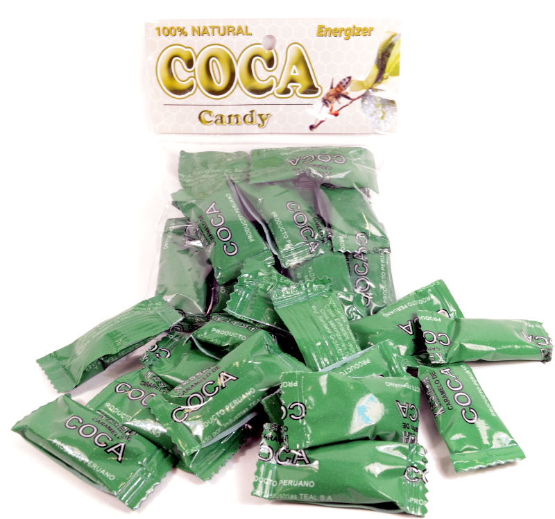 Coca Candy Extract 12 Pcs huismerk kopen in de aanbieding